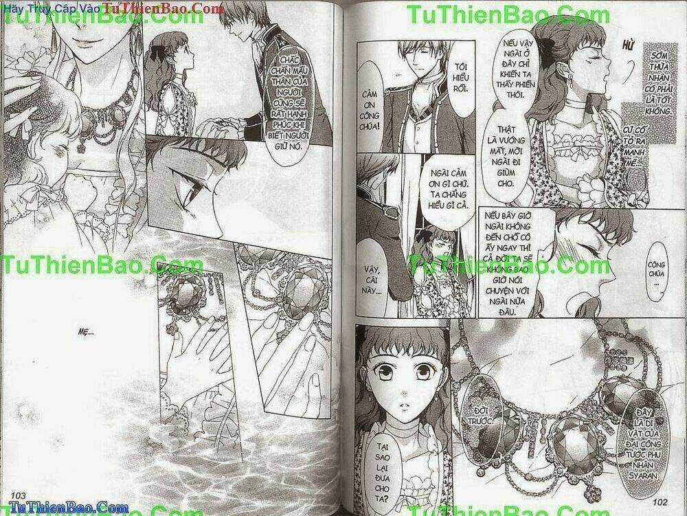 Bá Tước Giả danh - Chapter 6 - Trang 52