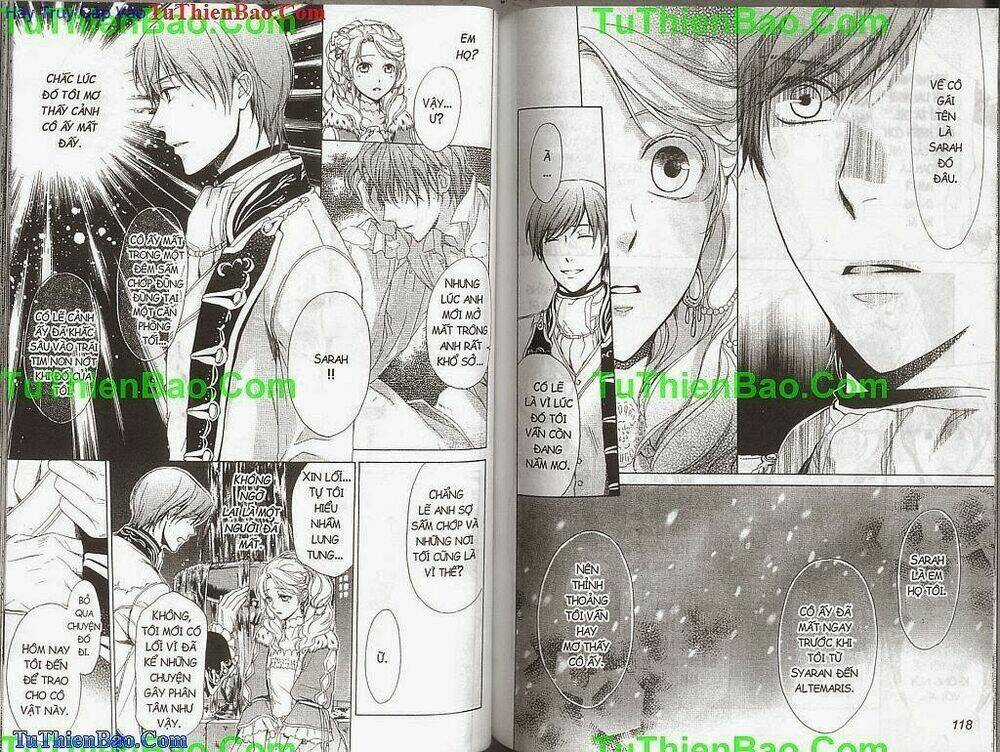 Bá Tước Giả danh - Chapter 6 - Trang 60