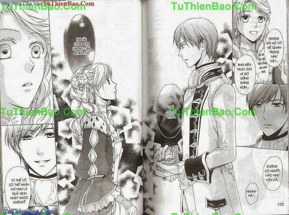 Bá Tước Giả danh - Chapter 6 - Trang 62