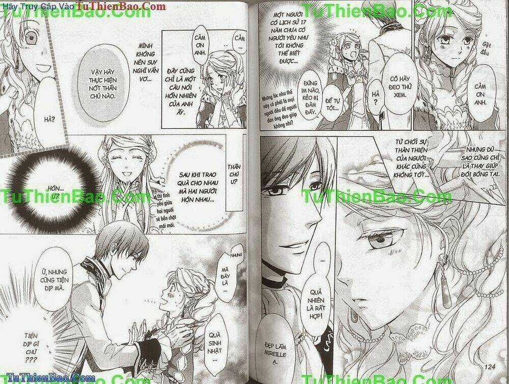 Bá Tước Giả danh - Chapter 6 - Trang 63