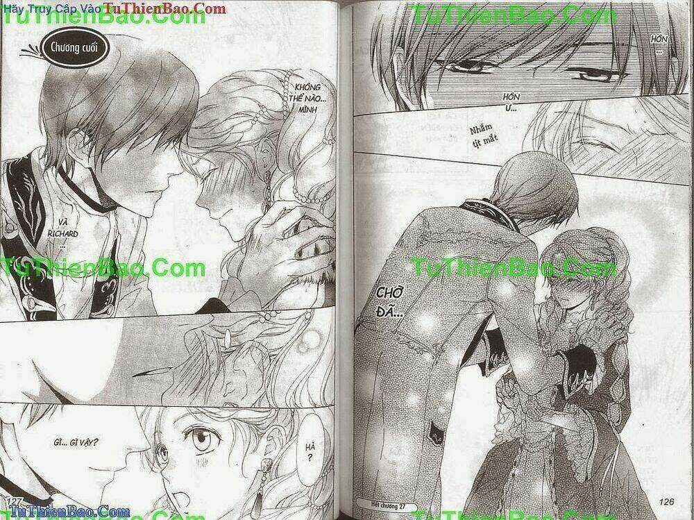 Bá Tước Giả danh - Chapter 6 - Trang 64