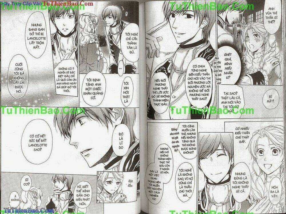 Bá Tước Giả danh - Chapter 6 - Trang 65