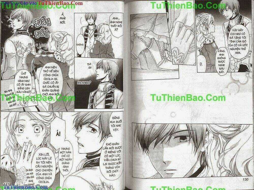 Bá Tước Giả danh - Chapter 6 - Trang 66