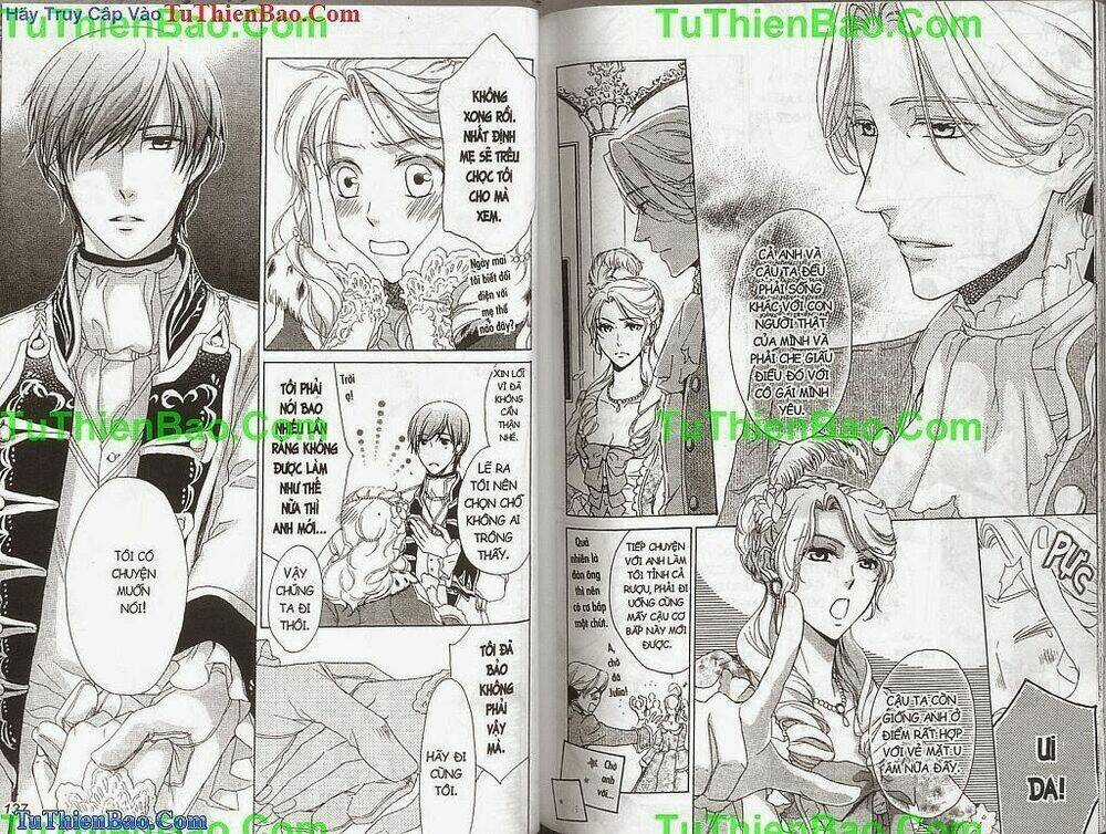 Bá Tước Giả danh - Chapter 6 - Trang 69