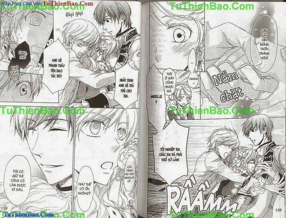 Bá Tước Giả danh - Chapter 6 - Trang 70