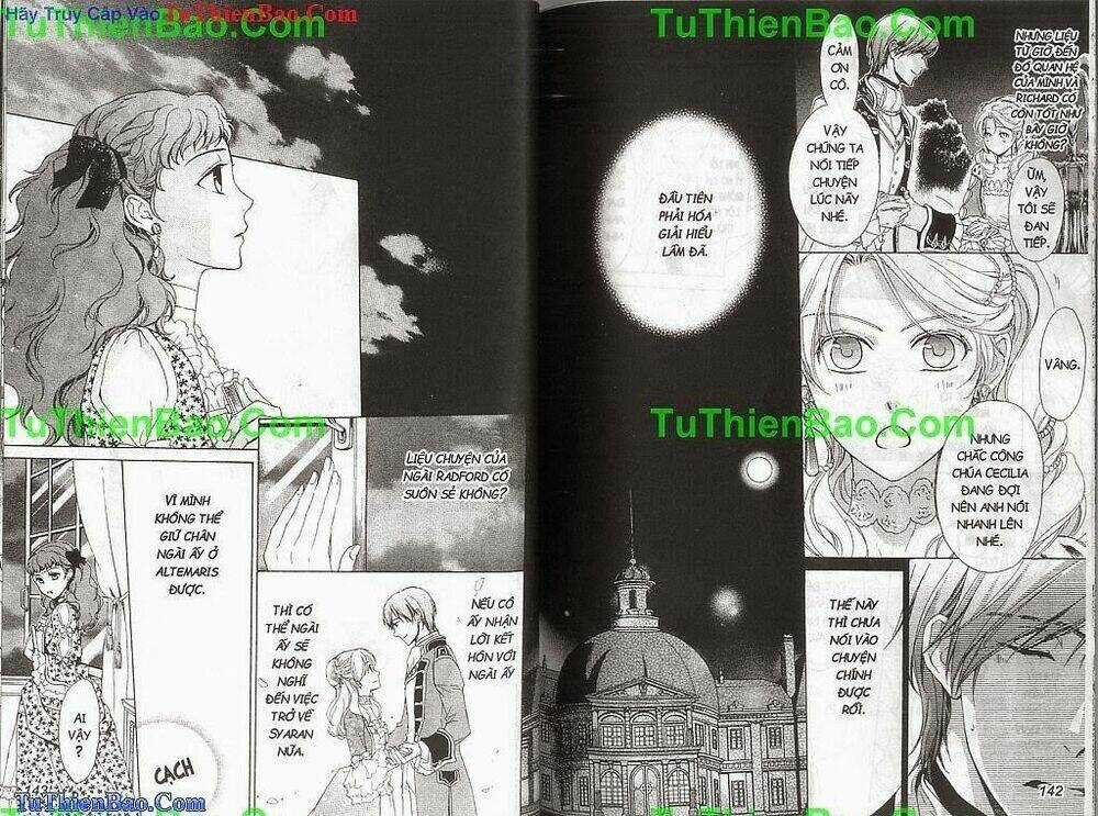 Bá Tước Giả danh - Chapter 6 - Trang 72