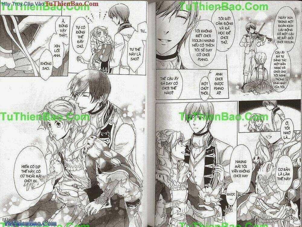 Bá Tước Giả danh - Chapter 6 - Trang 76