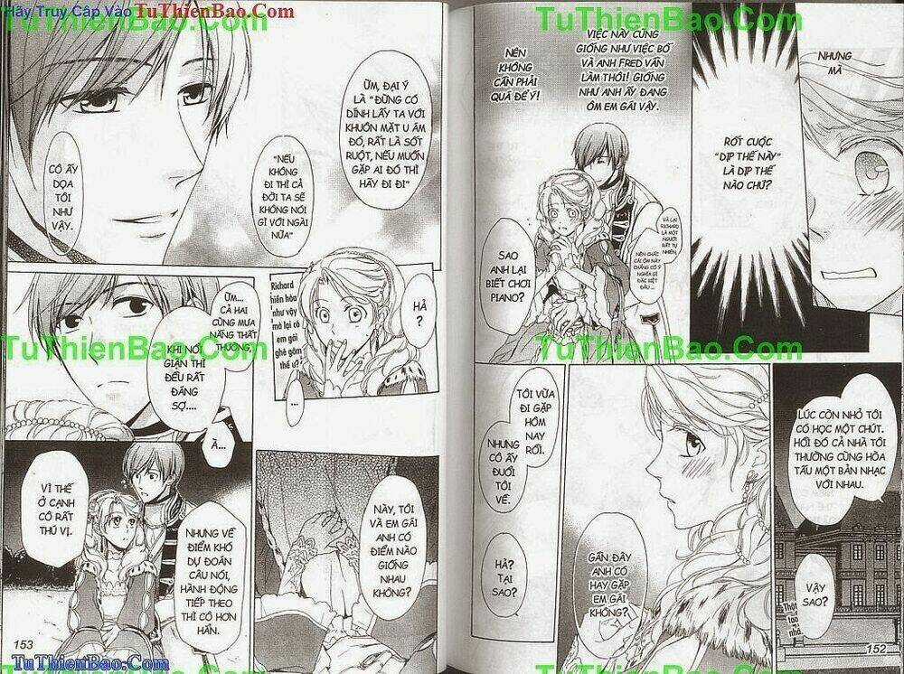 Bá Tước Giả danh - Chapter 6 - Trang 77