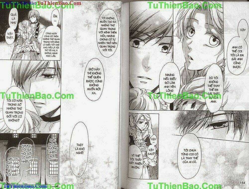 Bá Tước Giả danh - Chapter 6 - Trang 78