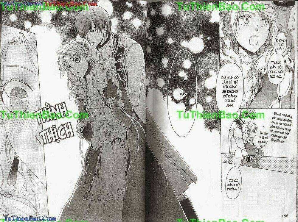 Bá Tước Giả danh - Chapter 6 - Trang 79