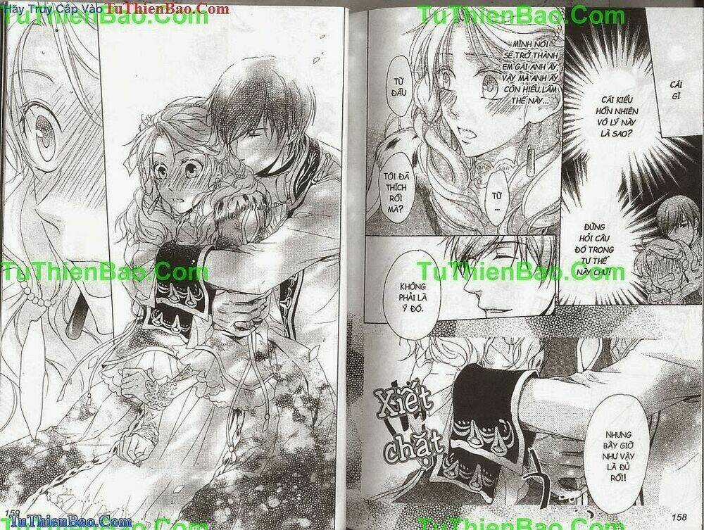 Bá Tước Giả danh - Chapter 6 - Trang 80