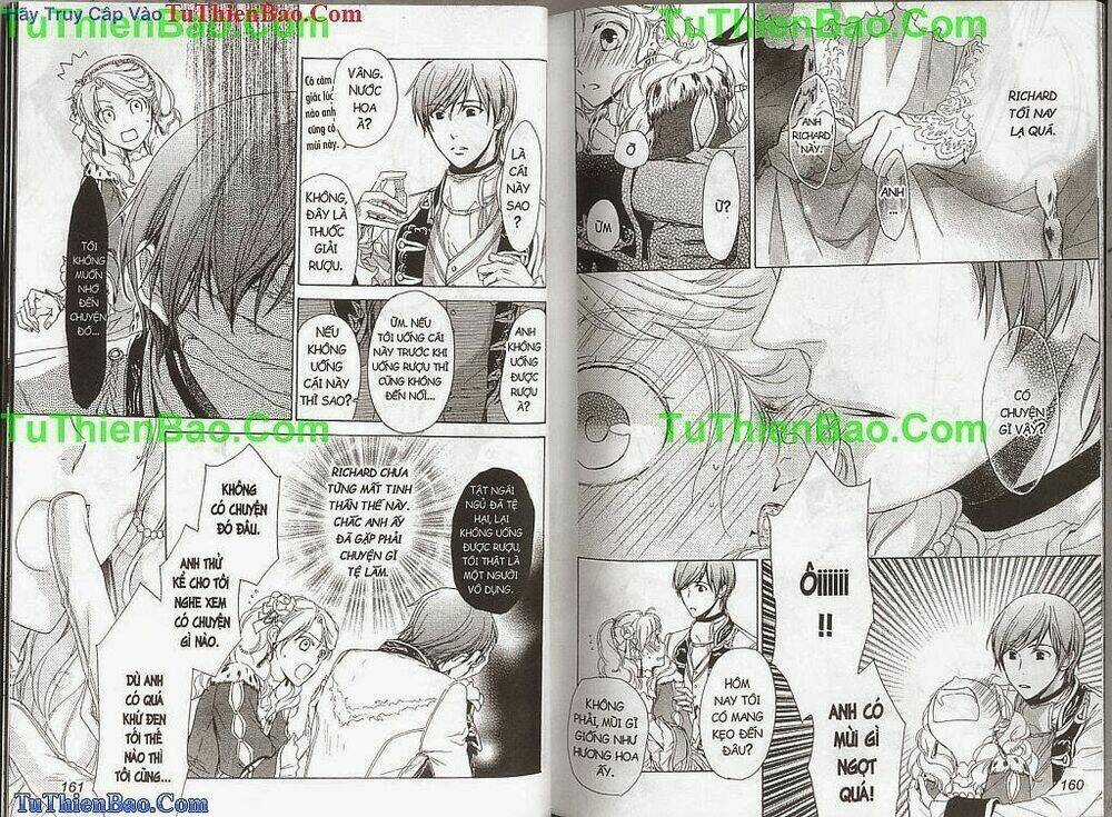 Bá Tước Giả danh - Chapter 6 - Trang 81