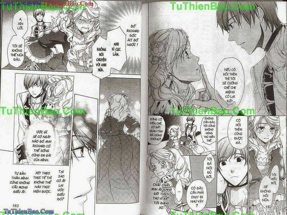 Bá Tước Giả danh - Chapter 6 - Trang 82