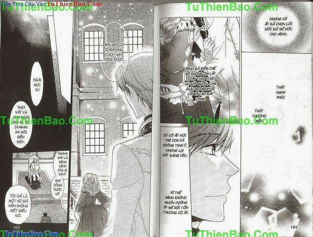 Bá Tước Giả danh - Chapter 6 - Trang 83