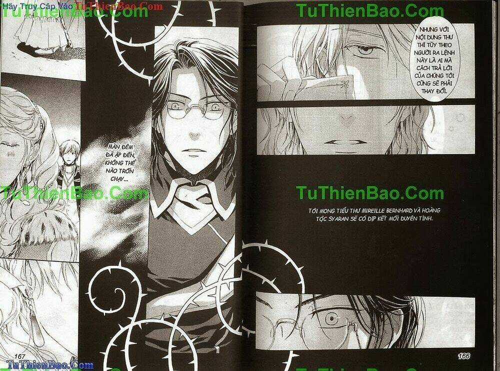 Bá Tước Giả danh - Chapter 6 - Trang 84