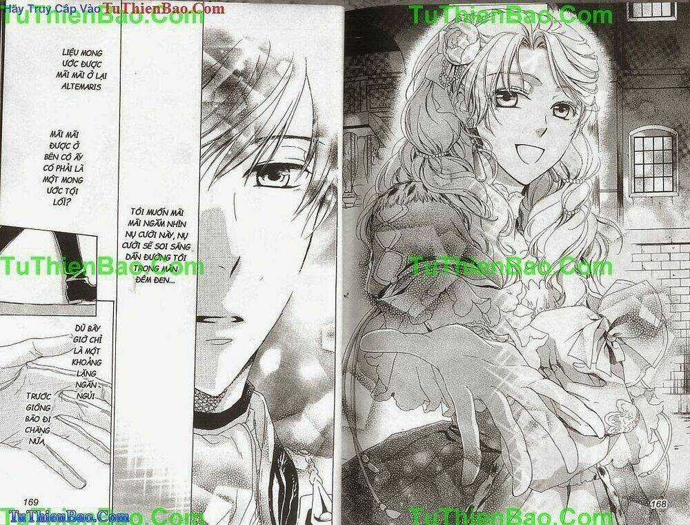 Bá Tước Giả danh - Chapter 6 - Trang 85