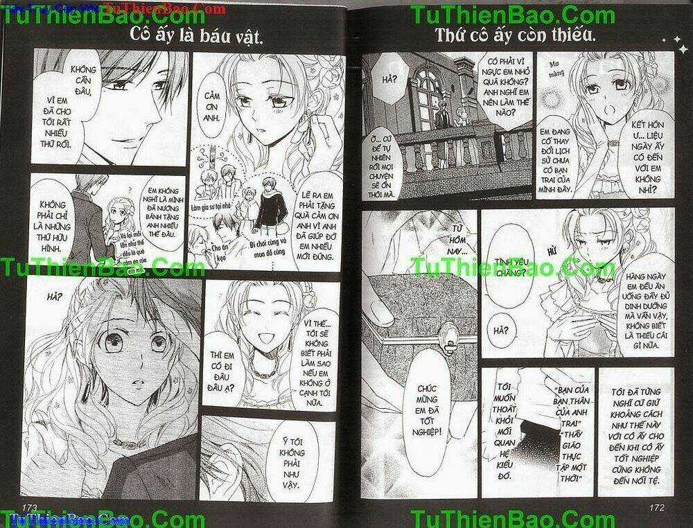 Bá Tước Giả danh - Chapter 6 - Trang 87