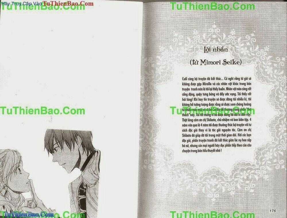 Bá Tước Giả danh - Chapter 6 - Trang 89