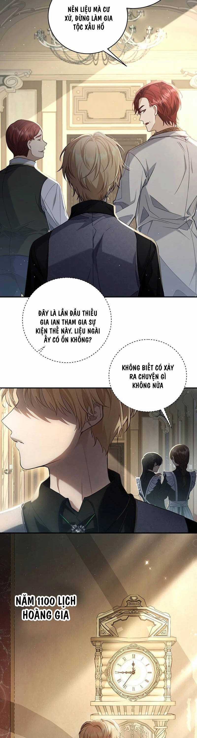 Bá Tước Khốn Nạn Là Hoàng Đế - Chapter 2 - Trang 3