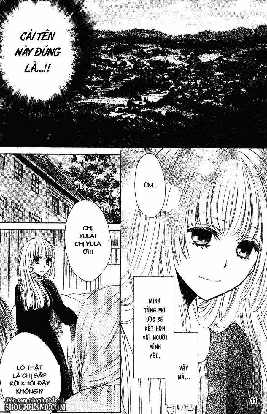 Bá Tước Lạnh Lùng - Chapter 1 - Trang 12