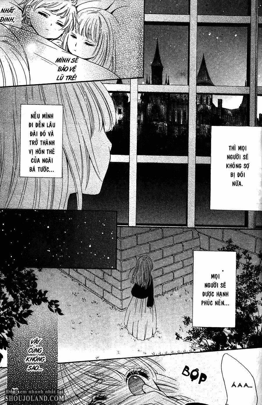 Bá Tước Lạnh Lùng - Chapter 1 - Trang 19