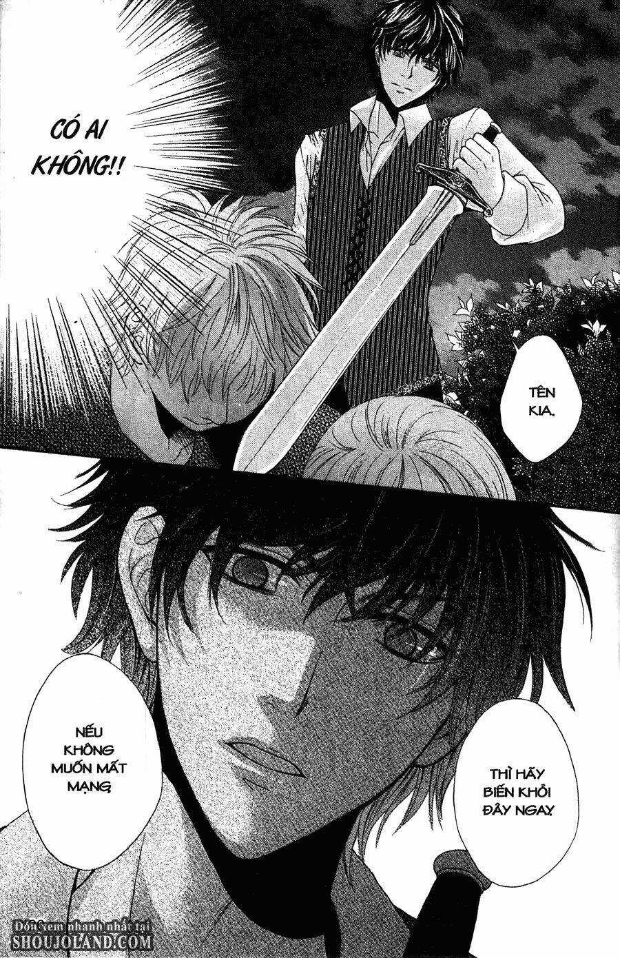 Bá Tước Lạnh Lùng - Chapter 1 - Trang 21