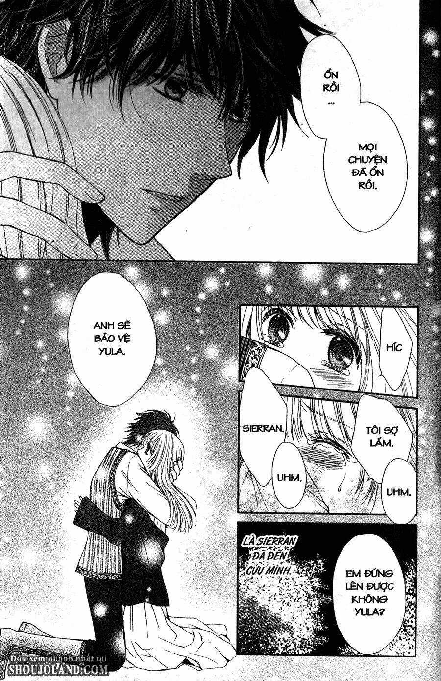 Bá Tước Lạnh Lùng - Chapter 1 - Trang 23