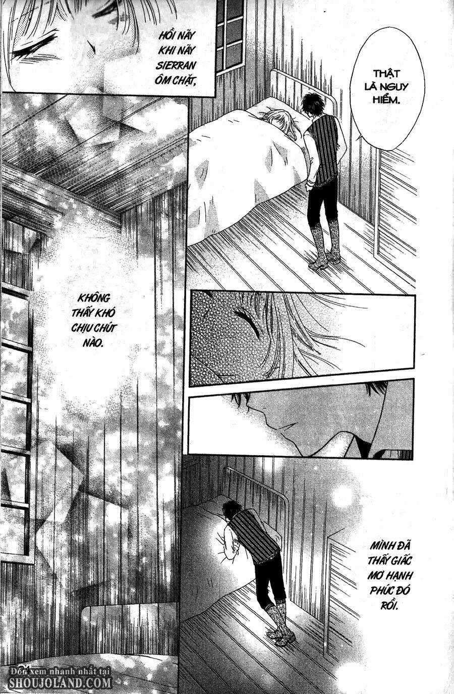 Bá Tước Lạnh Lùng - Chapter 1 - Trang 25