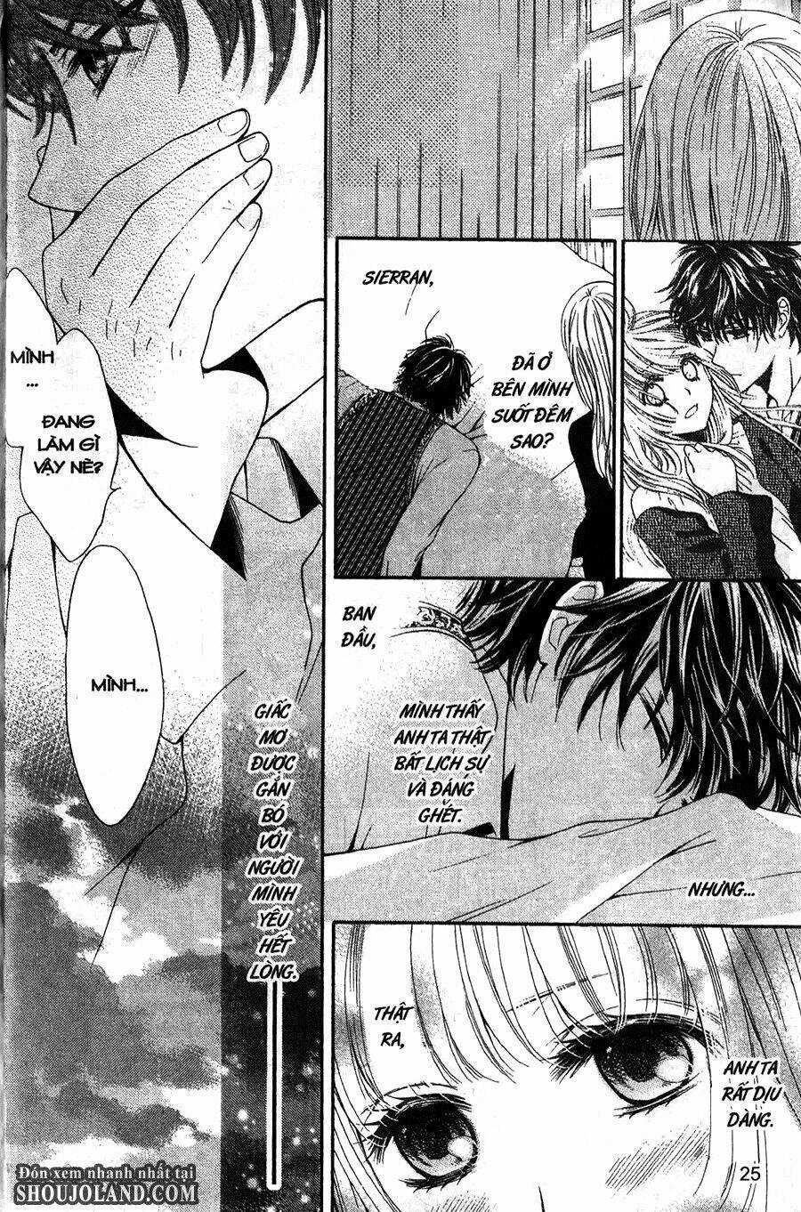 Bá Tước Lạnh Lùng - Chapter 1 - Trang 26