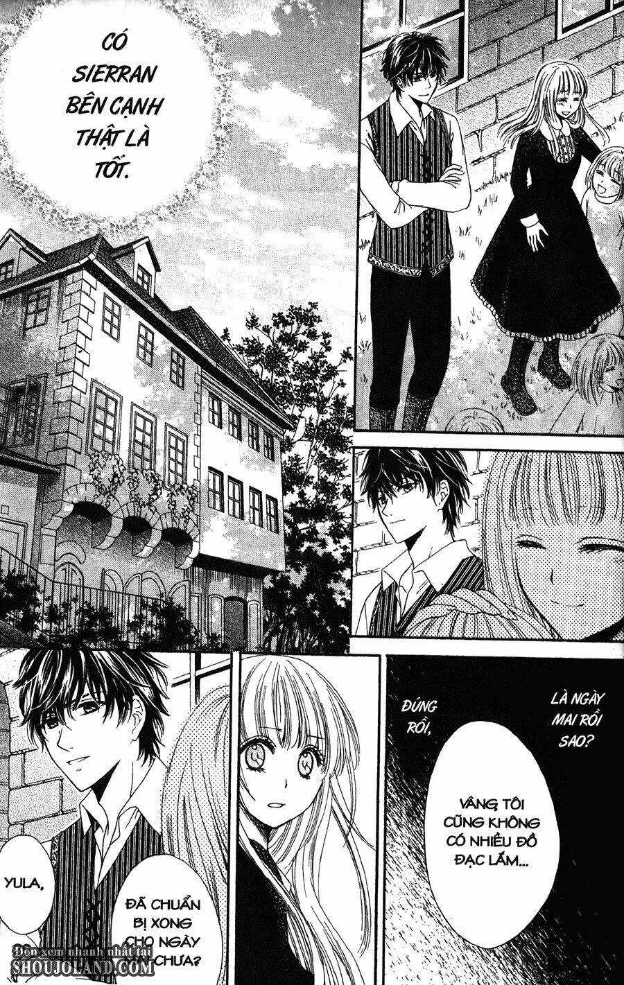 Bá Tước Lạnh Lùng - Chapter 1 - Trang 27