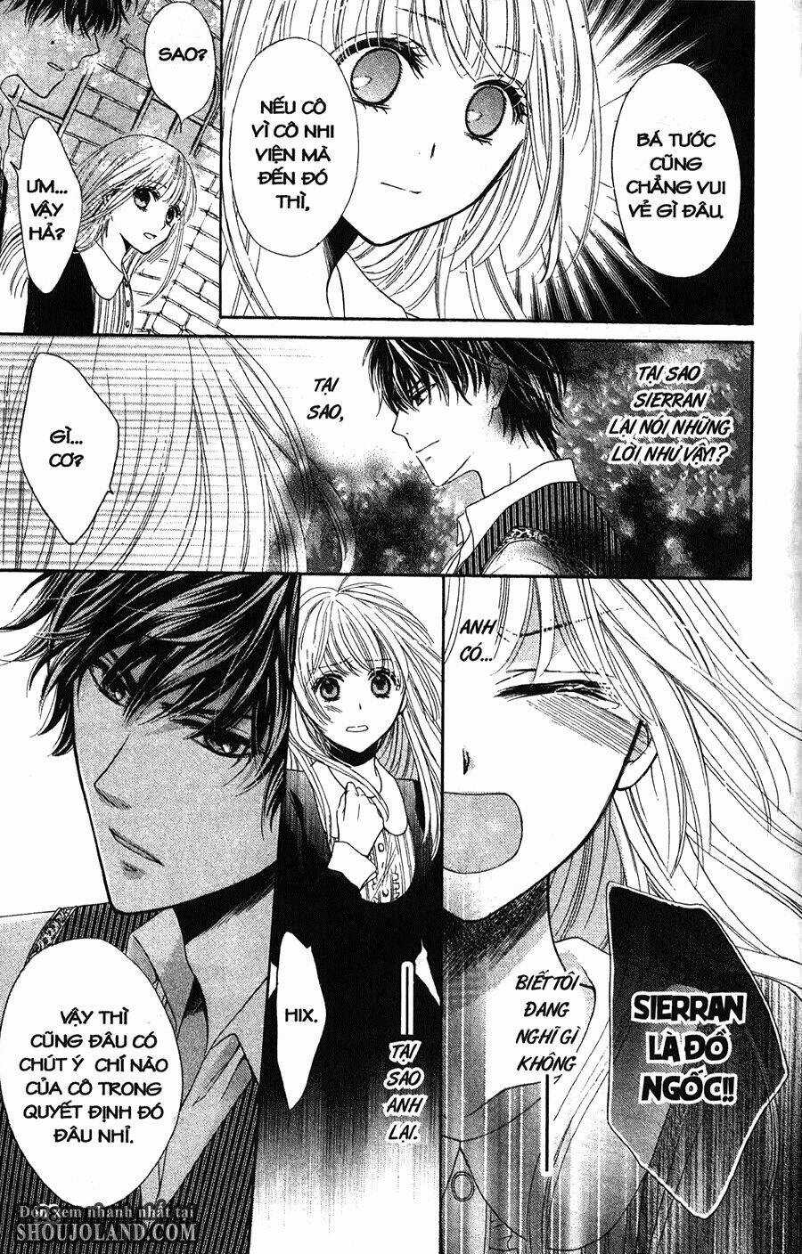 Bá Tước Lạnh Lùng - Chapter 1 - Trang 29