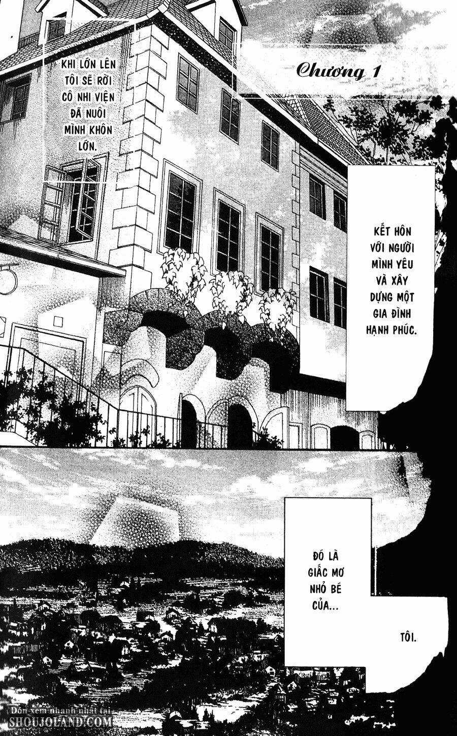 Bá Tước Lạnh Lùng - Chapter 1 - Trang 4