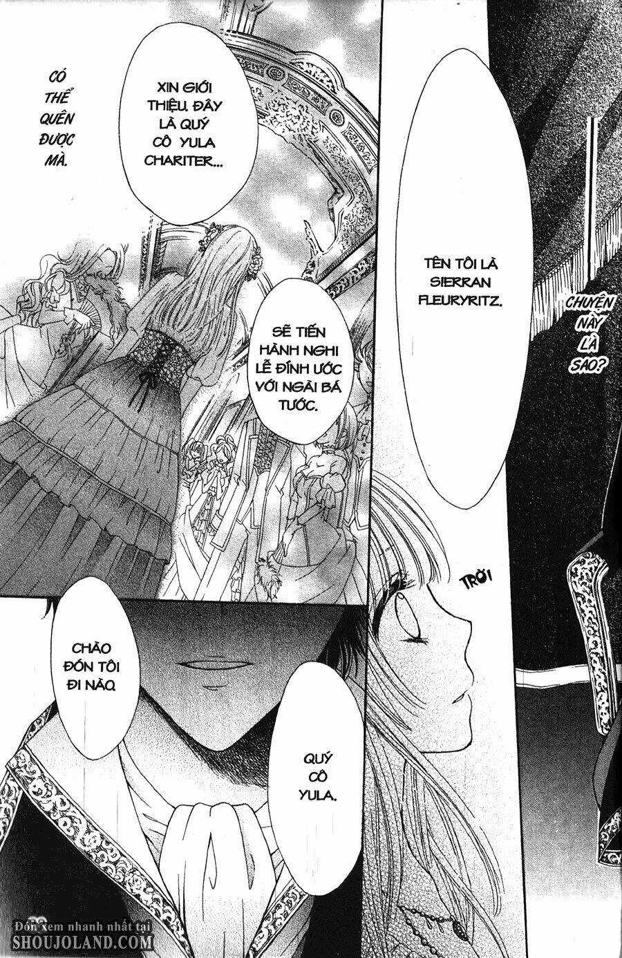 Bá Tước Lạnh Lùng - Chapter 1 - Trang 33