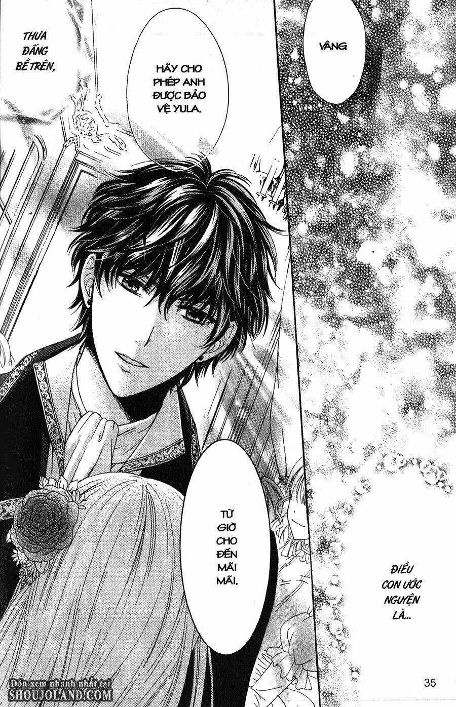 Bá Tước Lạnh Lùng - Chapter 1 - Trang 36