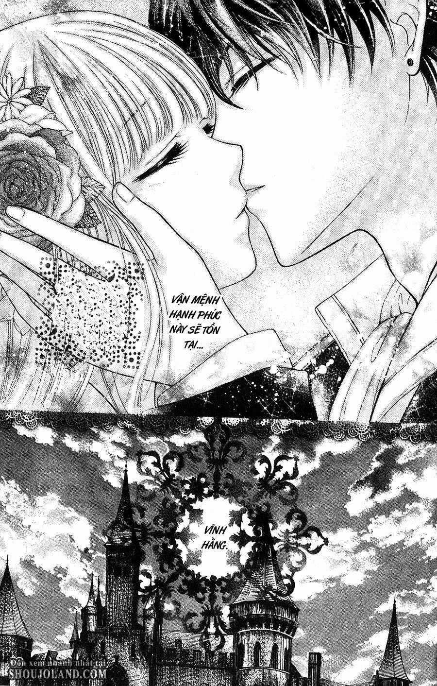 Bá Tước Lạnh Lùng - Chapter 1 - Trang 37