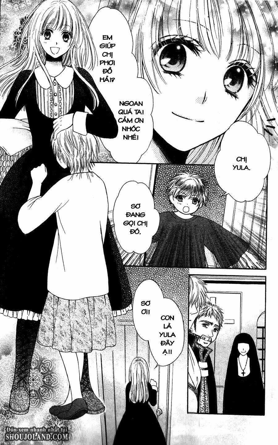 Bá Tước Lạnh Lùng - Chapter 1 - Trang 5