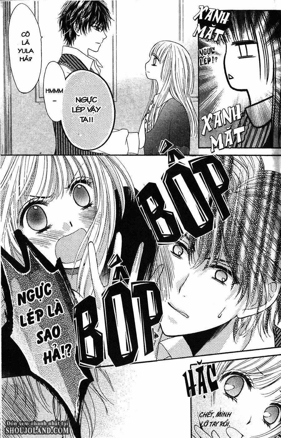 Bá Tước Lạnh Lùng - Chapter 1 - Trang 9