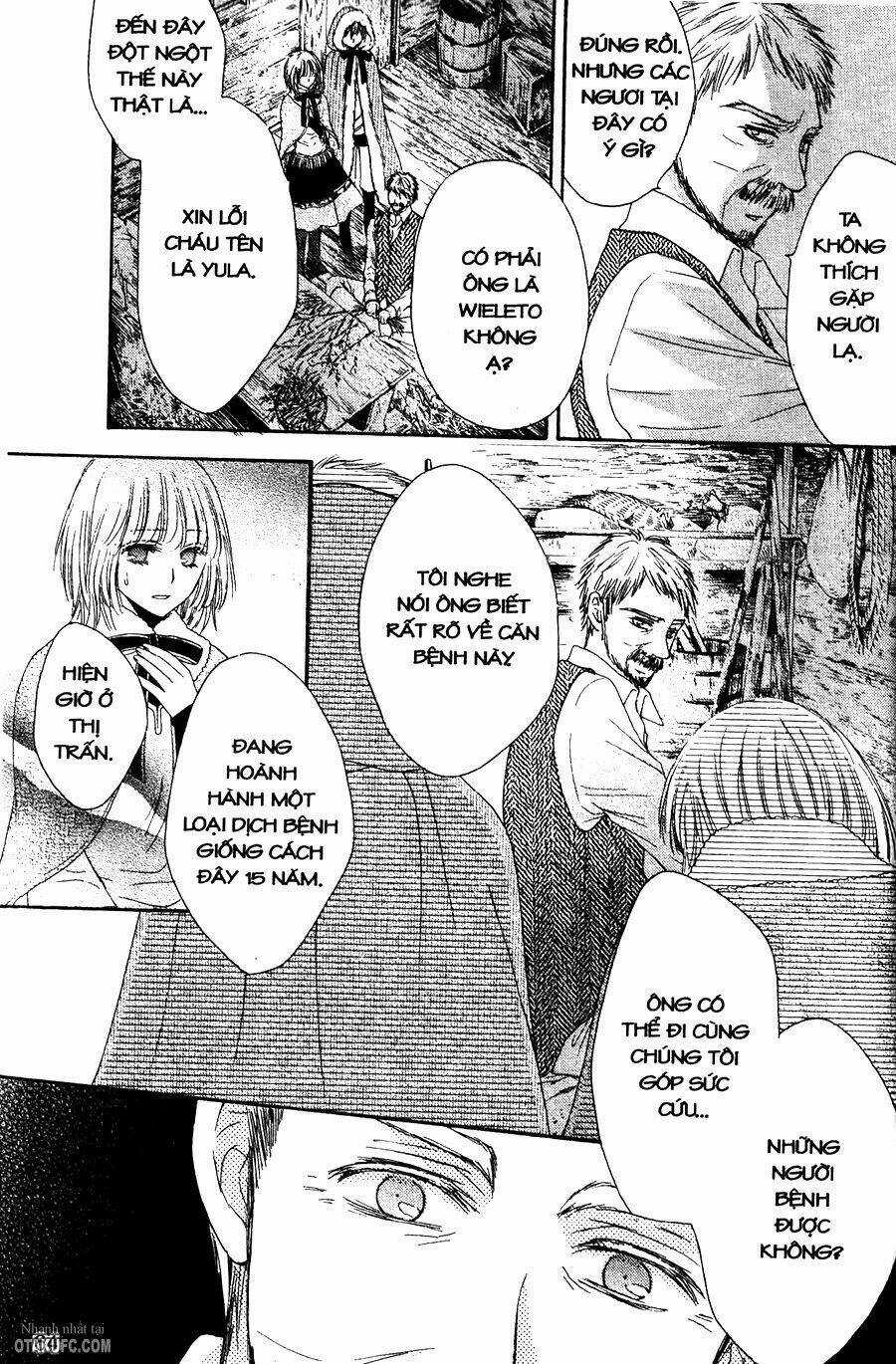 Bá Tước Lạnh Lùng - Chapter 10 - Trang 11