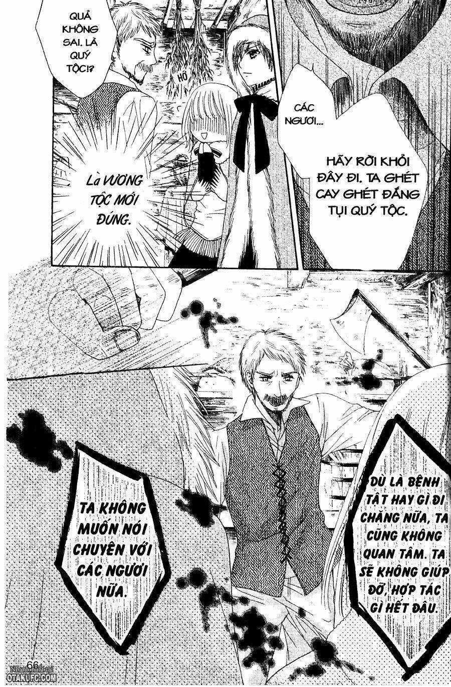 Bá Tước Lạnh Lùng - Chapter 10 - Trang 13