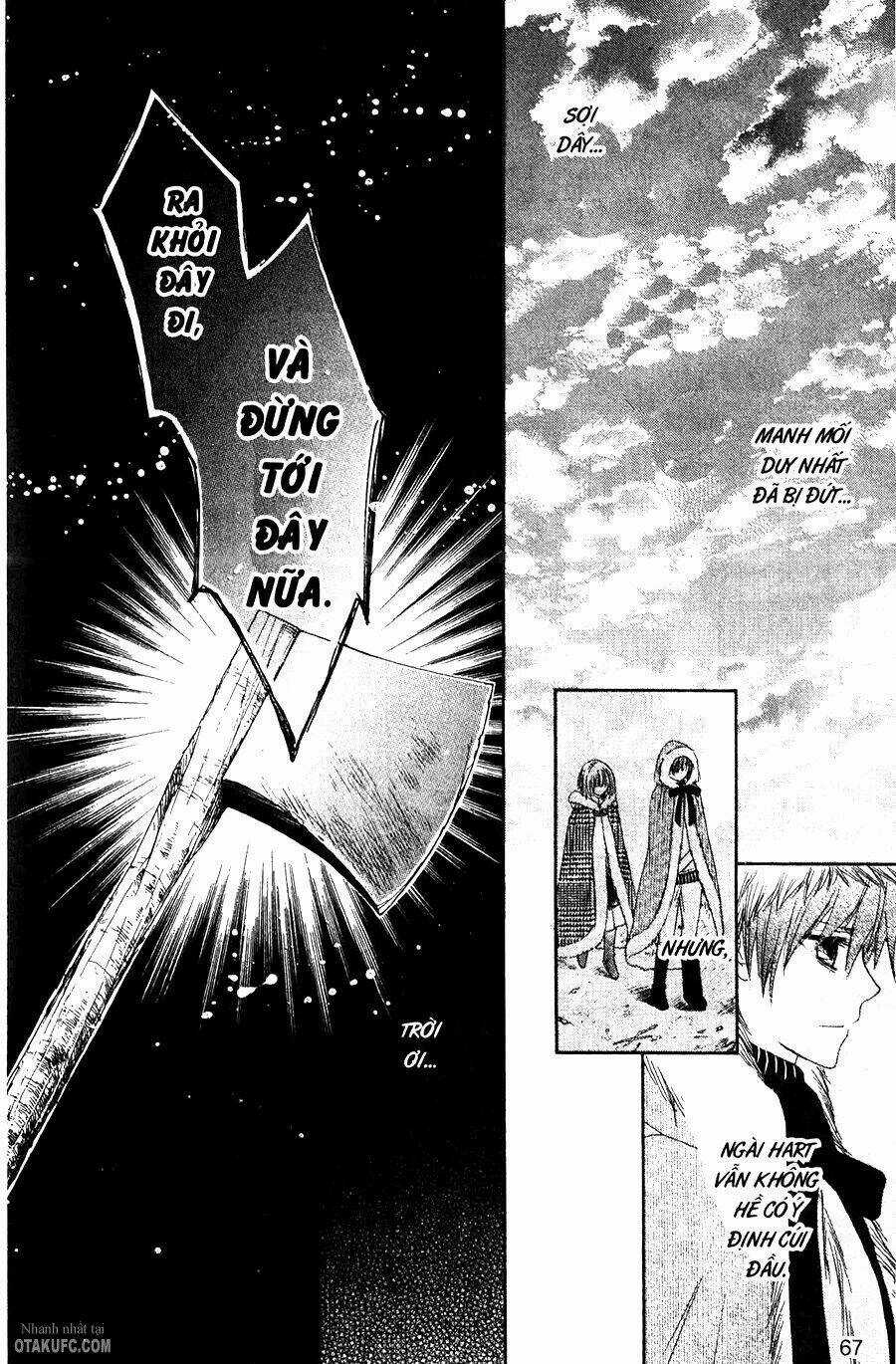 Bá Tước Lạnh Lùng - Chapter 10 - Trang 14