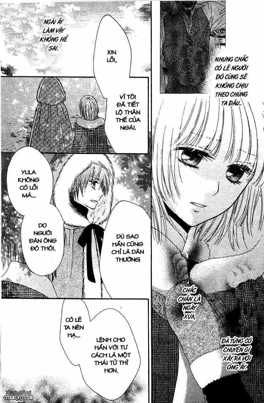 Bá Tước Lạnh Lùng - Chapter 10 - Trang 15