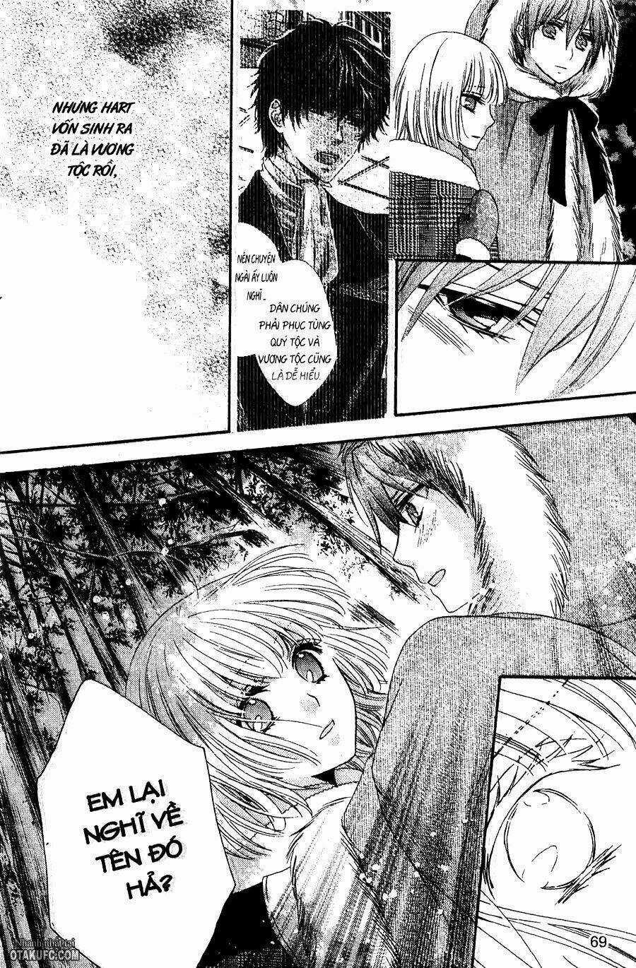 Bá Tước Lạnh Lùng - Chapter 10 - Trang 16