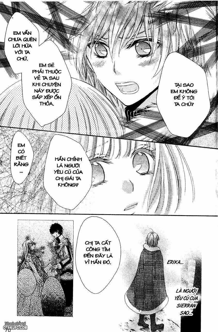 Bá Tước Lạnh Lùng - Chapter 10 - Trang 17