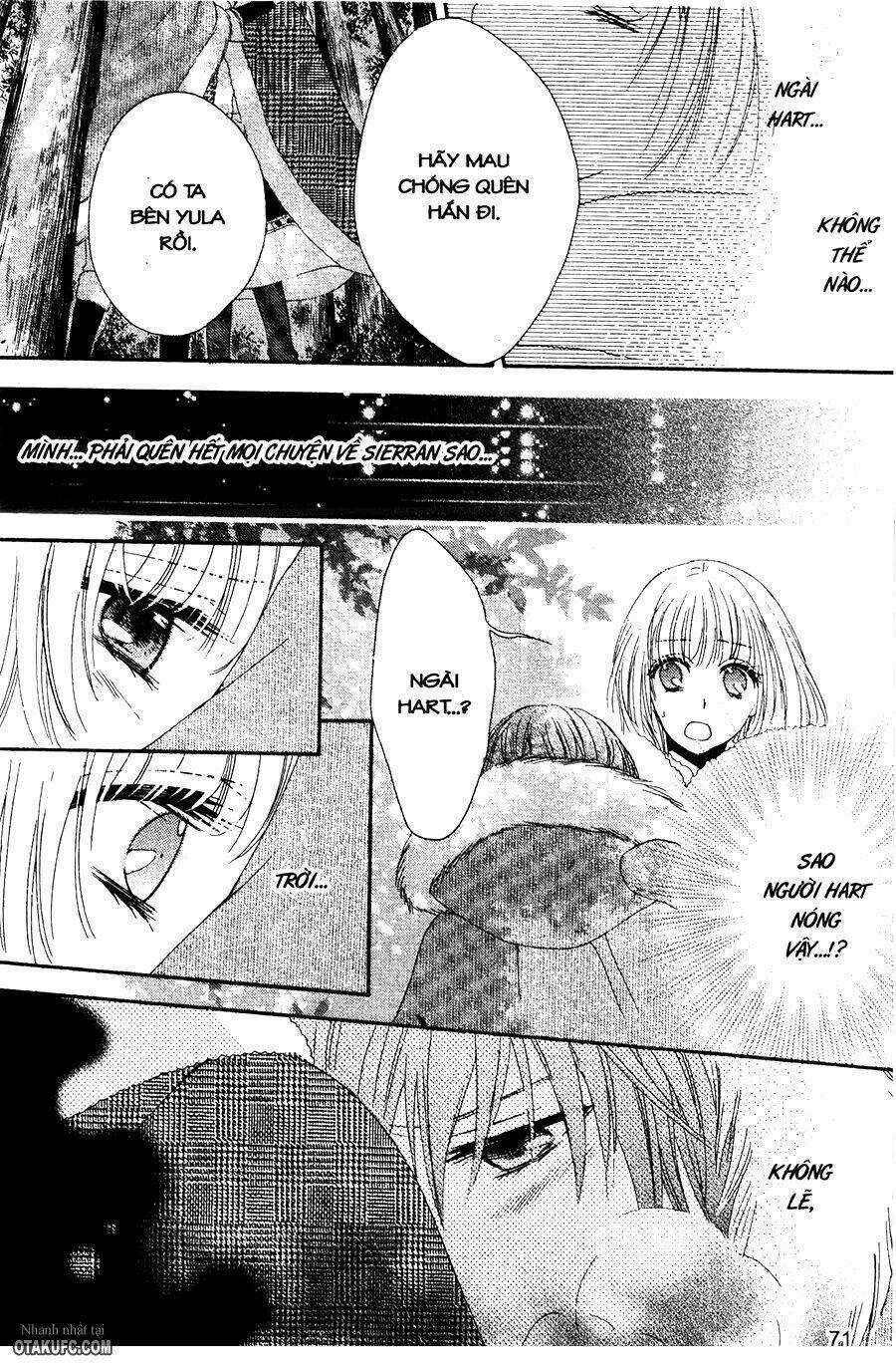 Bá Tước Lạnh Lùng - Chapter 10 - Trang 18