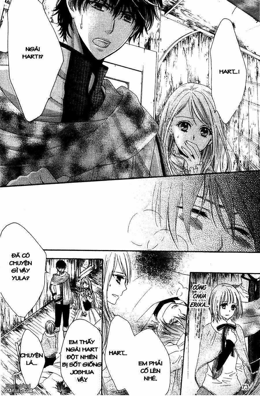 Bá Tước Lạnh Lùng - Chapter 10 - Trang 20