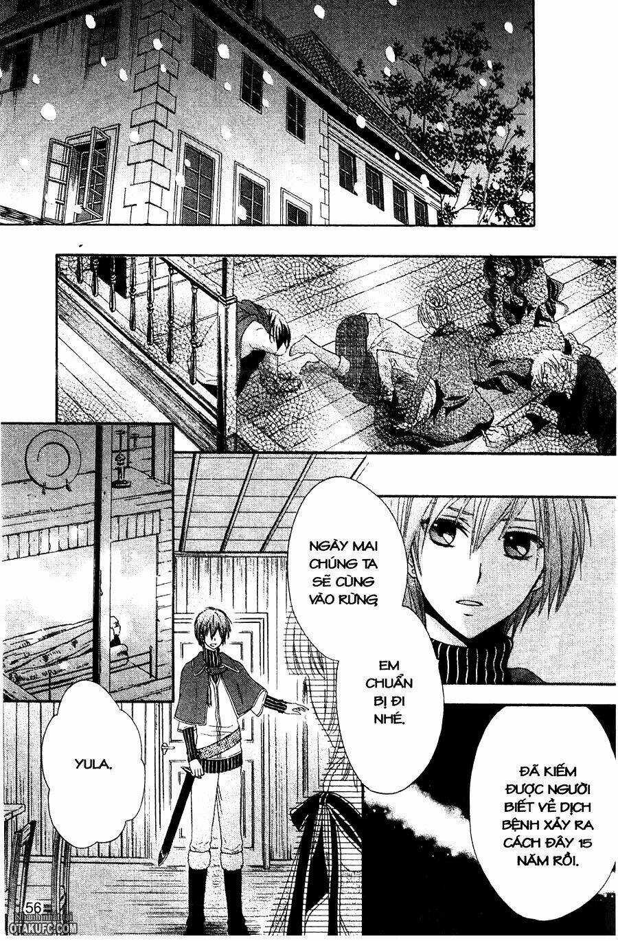 Bá Tước Lạnh Lùng - Chapter 10 - Trang 3