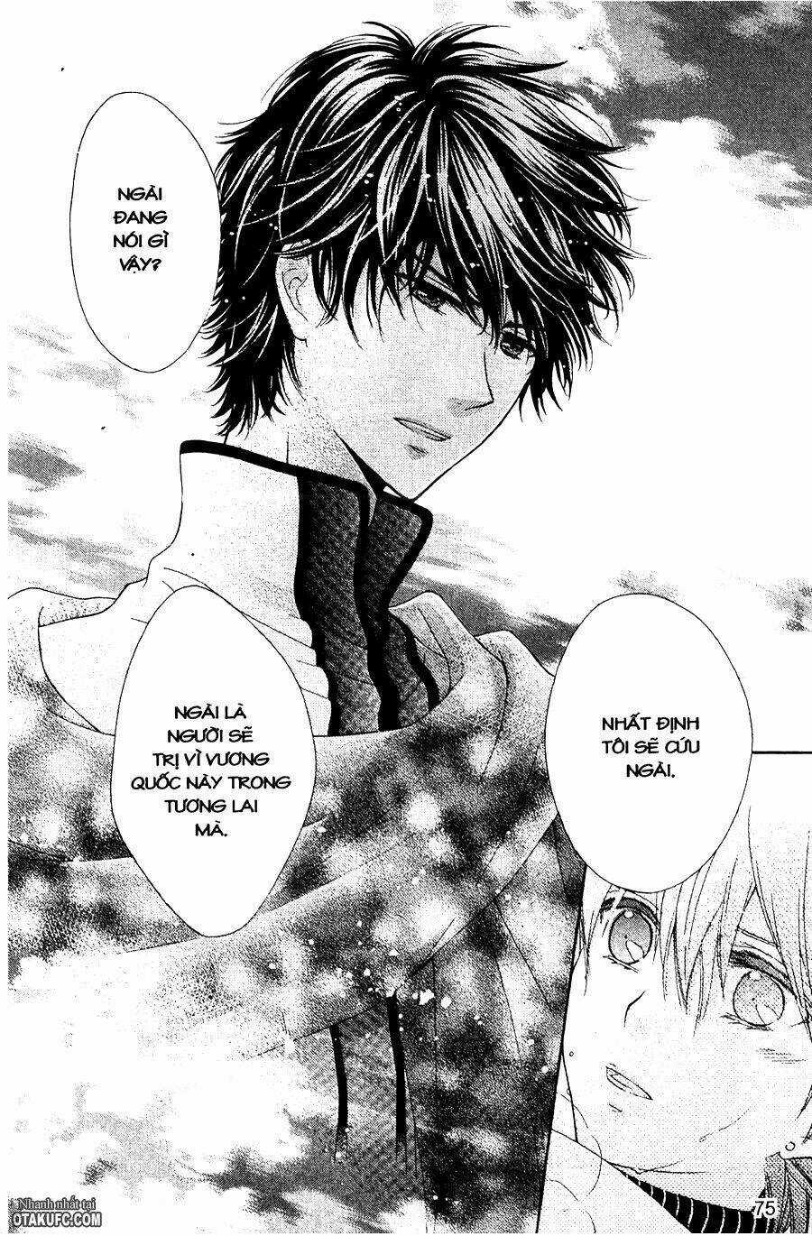 Bá Tước Lạnh Lùng - Chapter 10 - Trang 22