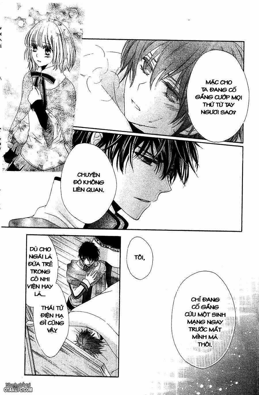 Bá Tước Lạnh Lùng - Chapter 10 - Trang 24