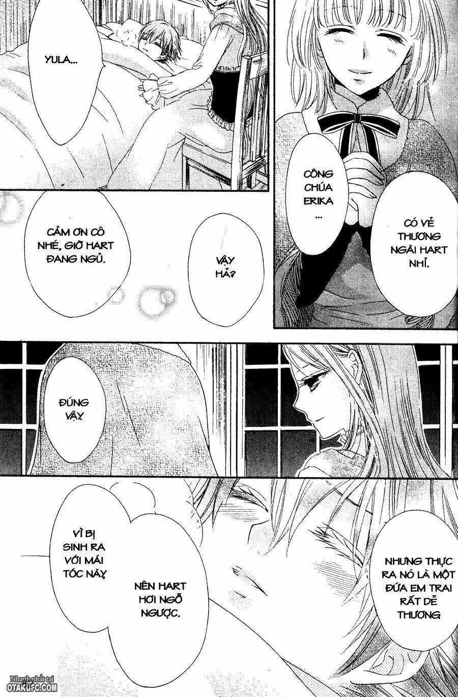 Bá Tước Lạnh Lùng - Chapter 10 - Trang 30