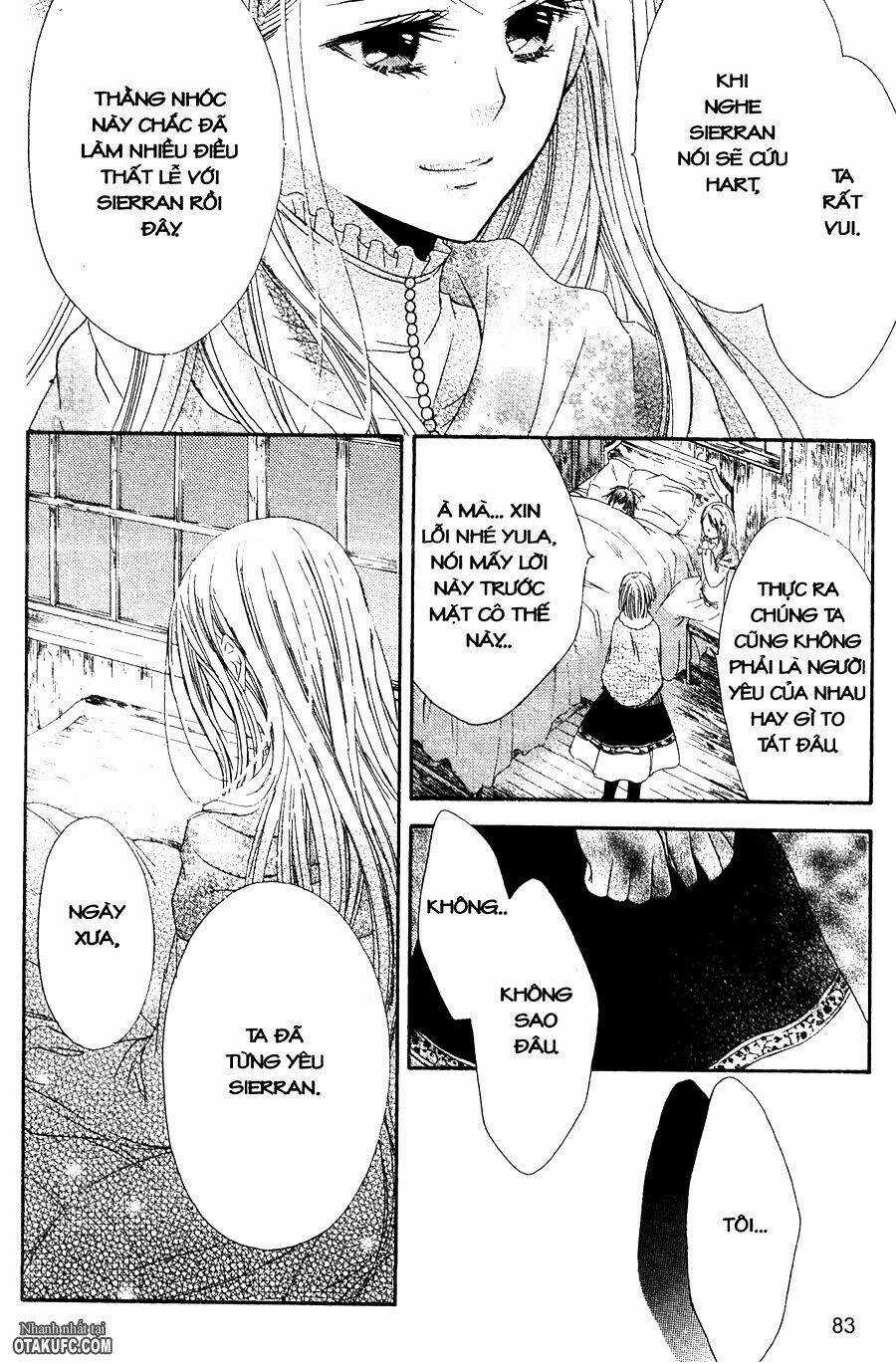 Bá Tước Lạnh Lùng - Chapter 10 - Trang 31